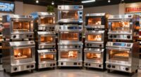 top gas pizza ovens 2026