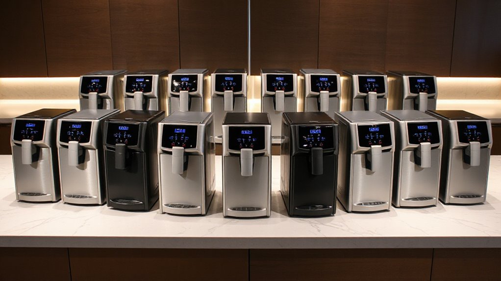 top gelato maker compressors