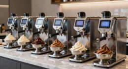 top gelato makers for coffee