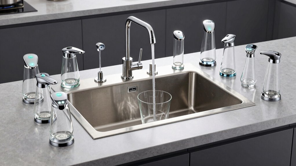 top glass rinsers 2026