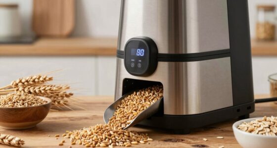 top grain mill picks