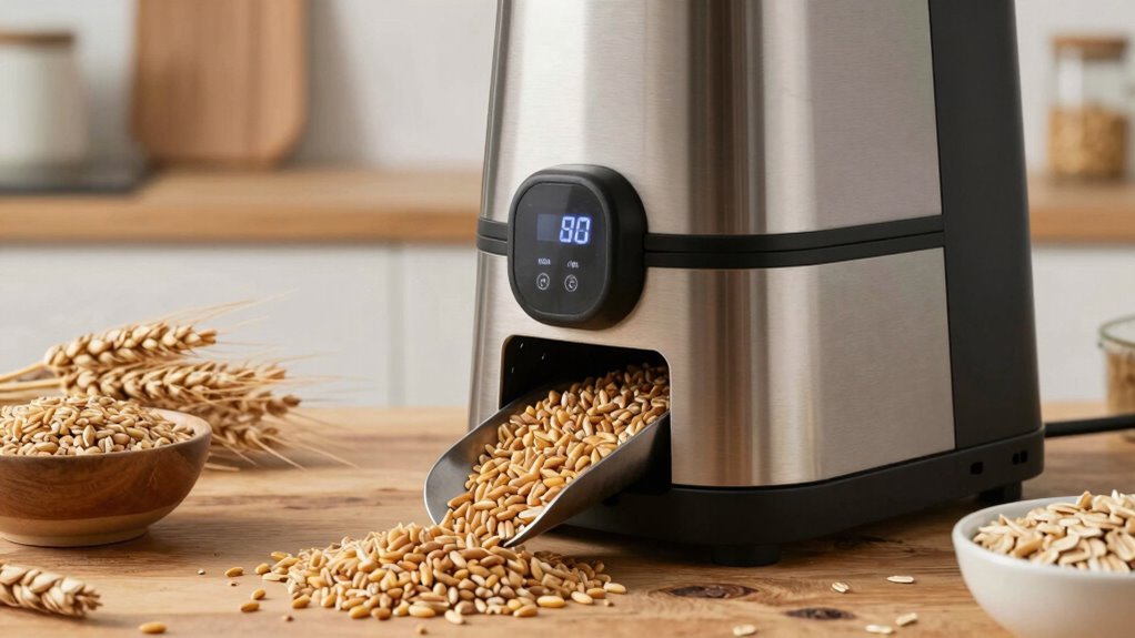 top grain mill picks