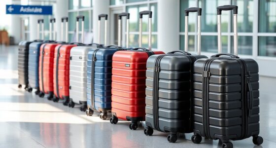 top hardshell carry on options