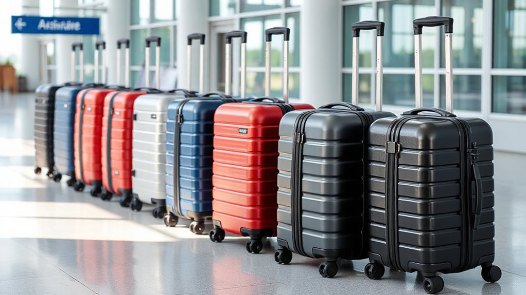 top hardshell carry on options