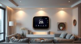 top heat pump thermostat picks