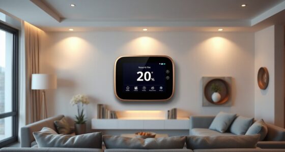 top heat pump thermostat picks