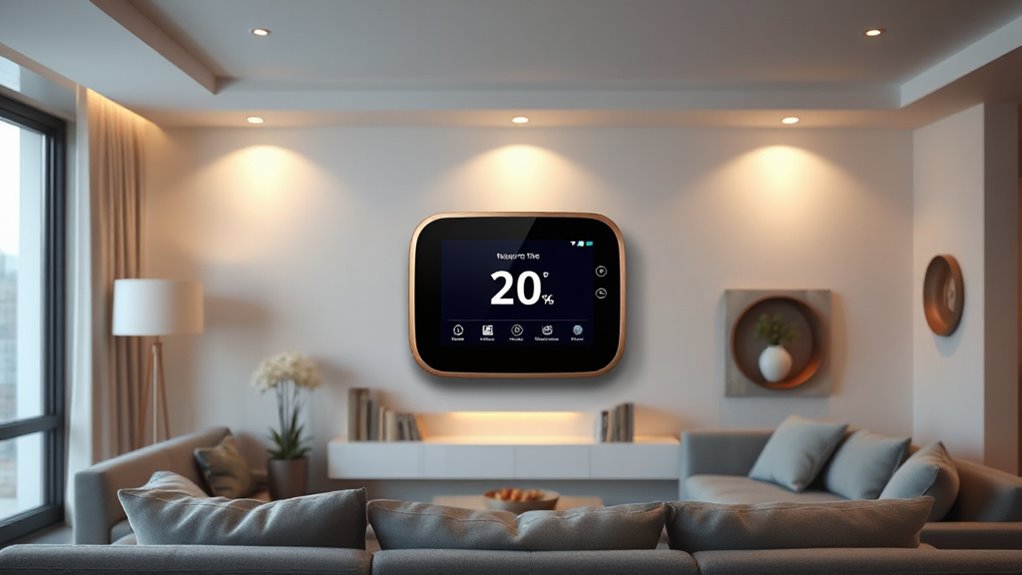 top heat pump thermostat picks