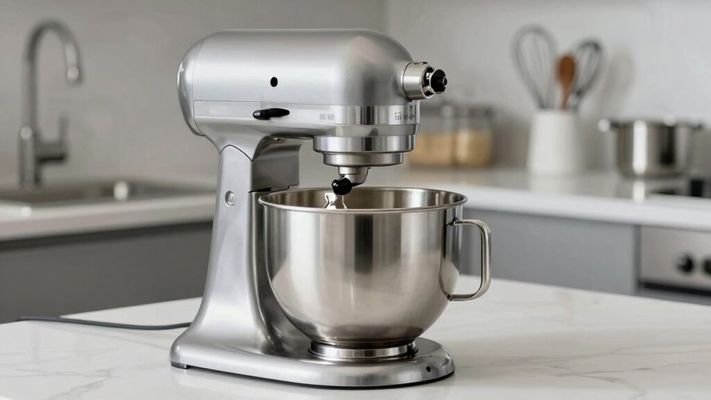 top heavy duty mixer picks