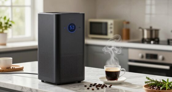 top hepa kitchen air purifiers