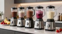 top high power frappe blenders