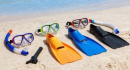 top high quality snorkeling sets