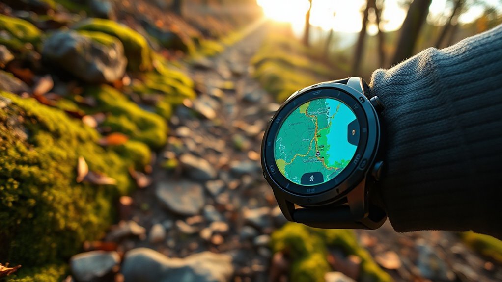 top hiking gps watches