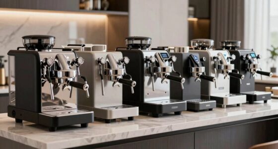 top home commercial espresso machines