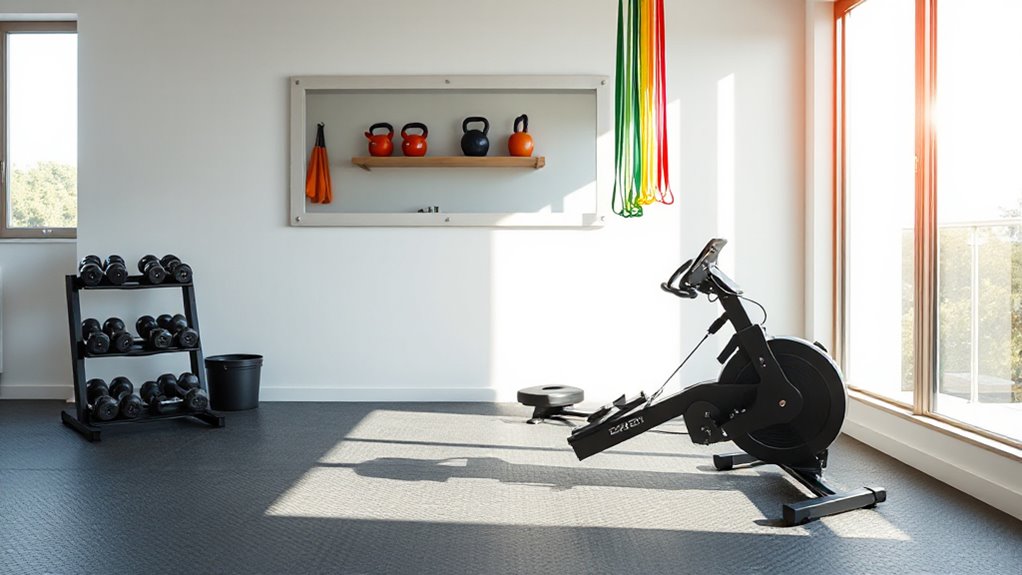 top home gym equipment