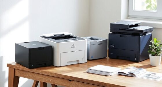 top home office laser printers