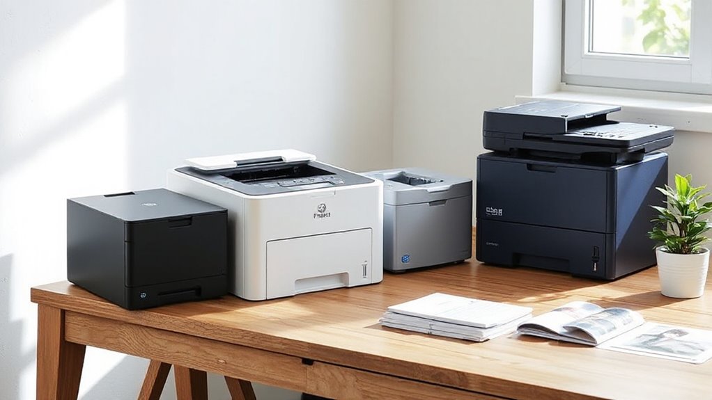 top home office laser printers