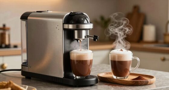 top hot chocolate makers