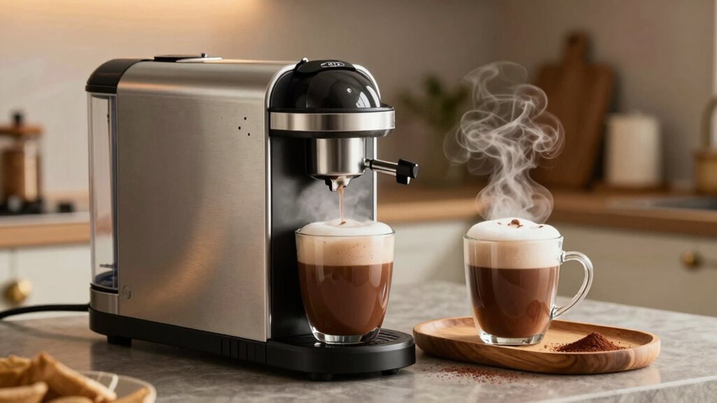 top hot chocolate makers