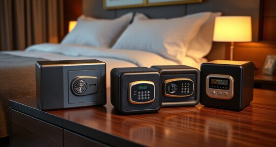 top hotel room portable safes