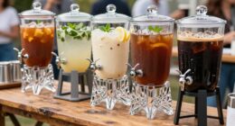 top iced coffee beverage dispensers