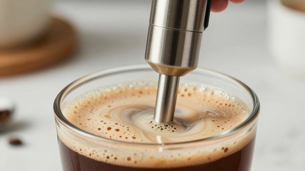 top immersion blenders for coffee