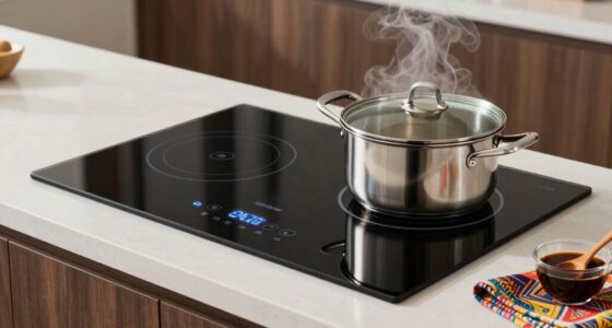 top induction cooktops for syrup
