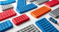 top inflatable travel mattresses