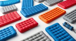 top inflatable travel mattresses