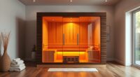 top infrared sauna picks