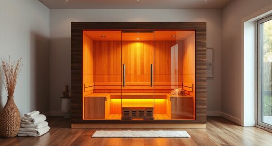 top infrared sauna picks