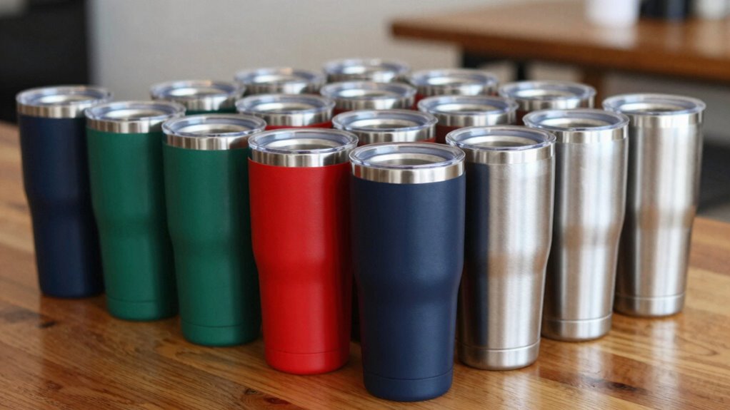 top insulated tumblers set