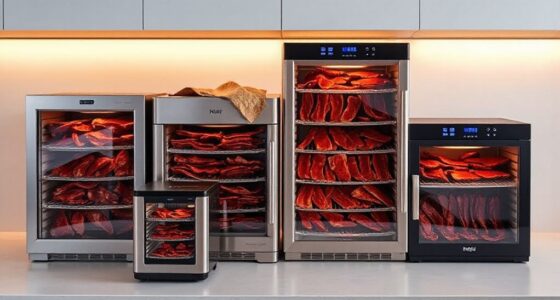 top jerky dehydrator picks