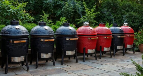 top kamado grill picks