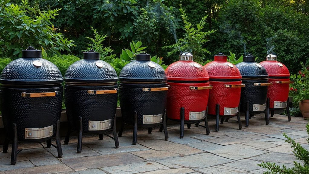 top kamado grill picks