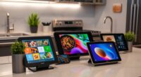 top kitchen smart displays