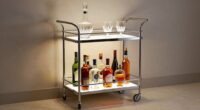 top large bar carts 2026