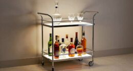 top large bar carts 2026