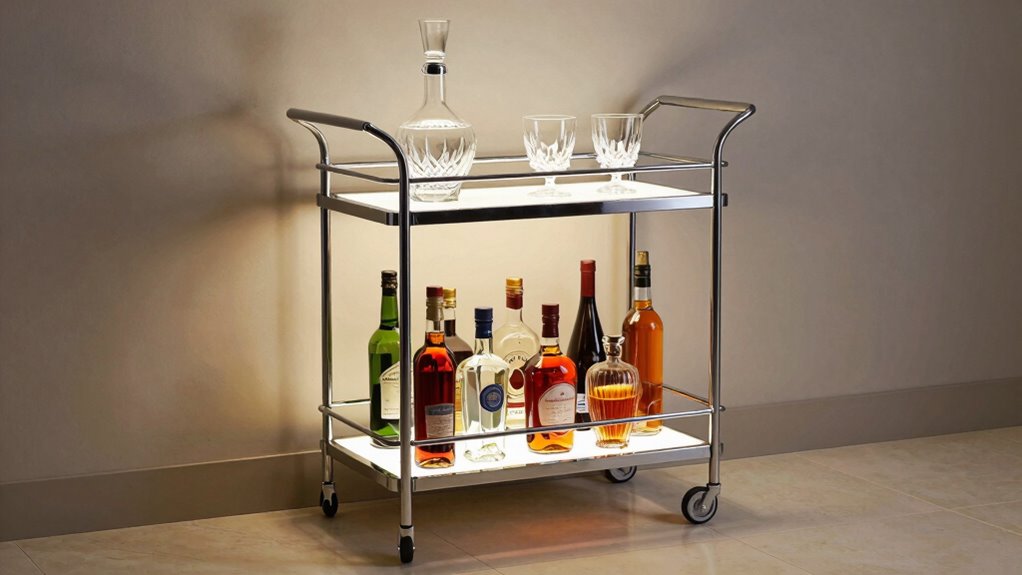 top large bar carts 2026