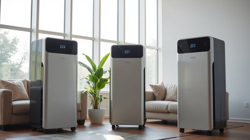 top large room air purifiers