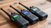 top long range walkie talkies