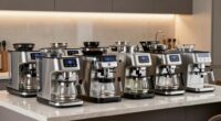 top luxury coffee brewer list