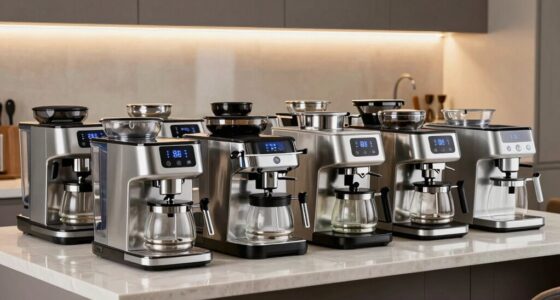 top luxury coffee brewer list