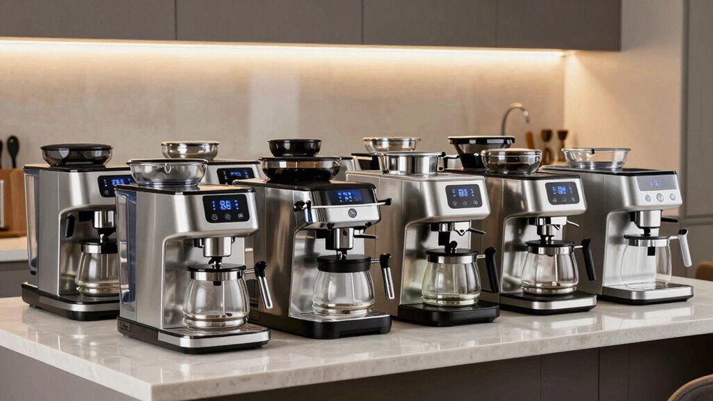 top luxury coffee brewer list