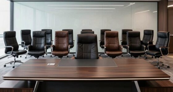 top luxury office chairs