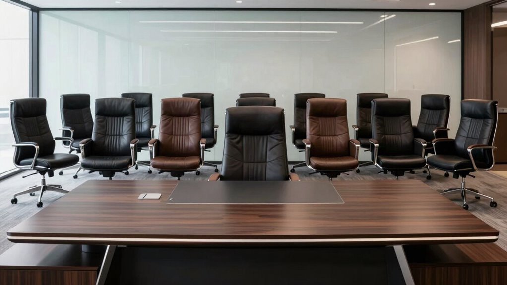 top luxury office chairs