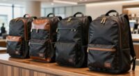 top luxury travel backpack picks