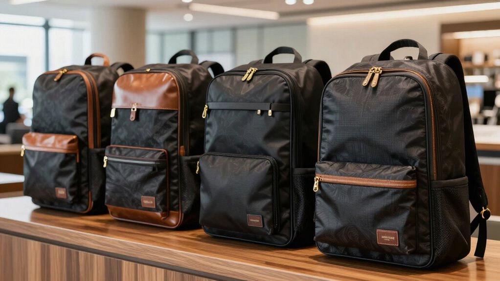 top luxury travel backpack picks