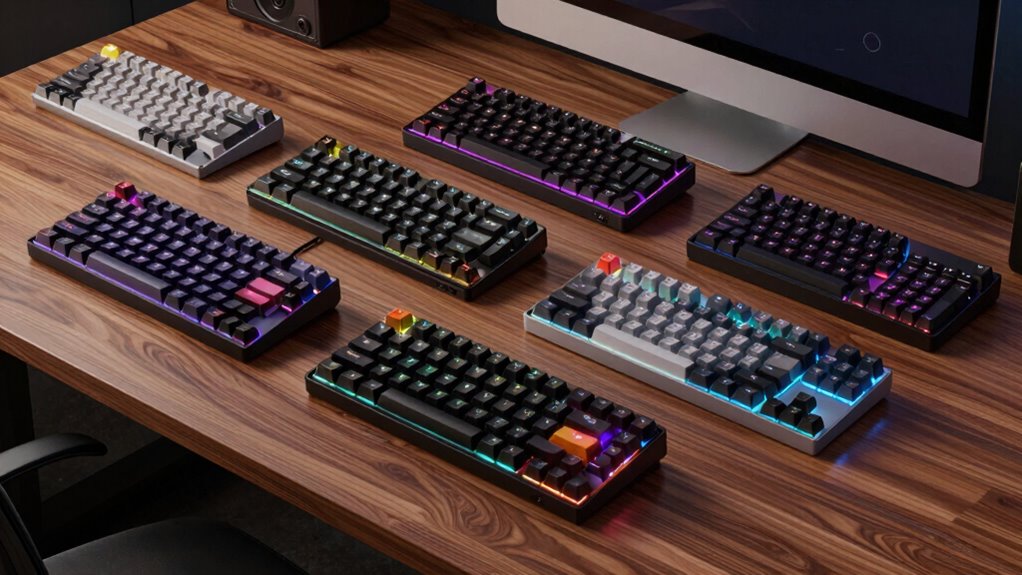 top mechanical keyboard picks