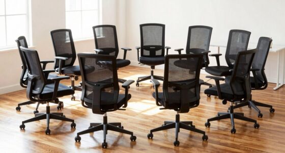 top mesh office chair list