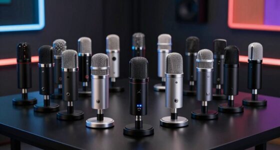 top microphones for streaming
